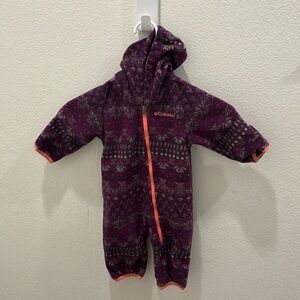 Columbia Fleece Bunting